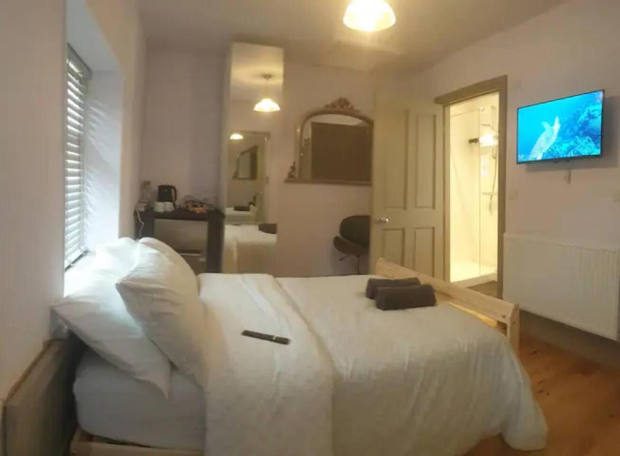 بيرنلي Buck - En-Suite Room In Canalside Guesthouse المظهر الخارجي الصورة